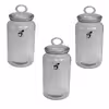 بانکه مدل بلوط کد YP-SIZE1-1.9L مجموعه 3 عددی