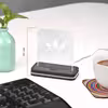 چراغ رومیزی نئون مدل DDS
