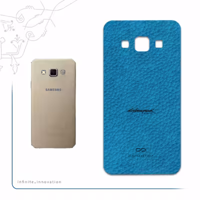 برچسب پوششی ماهوت مدل BL-CYBRPNK مناسب برای گوشی موبایل سامسونگ Galaxy A3