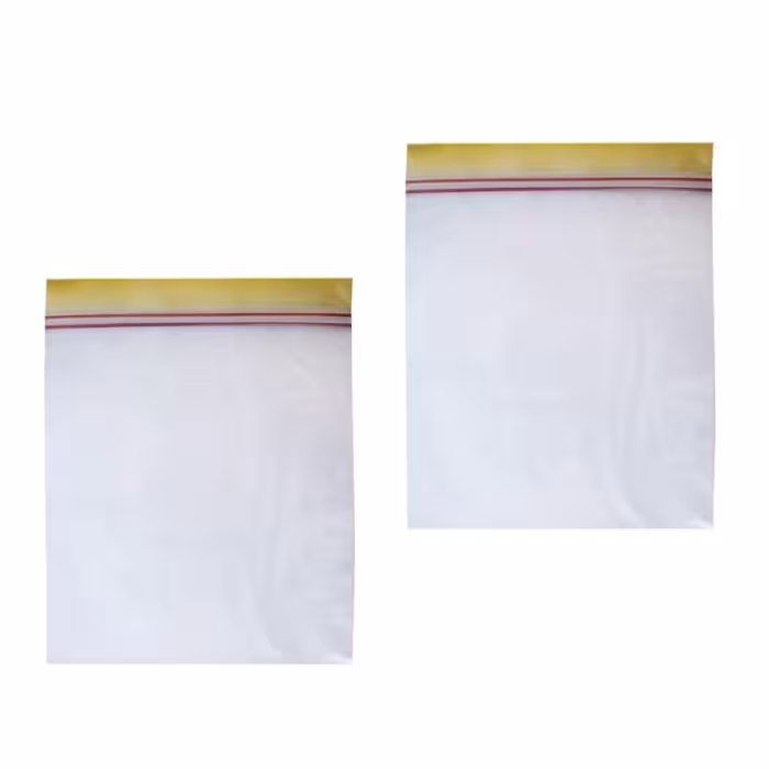 کیسه زیپ دار مدل 14.18 بسته 100 عددی