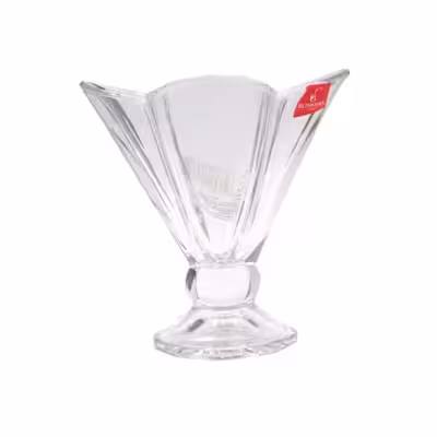 بستنی خوری بلینک مکس مدل لاله کد LZ-1301 بسته 2 عددی