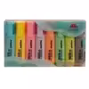 ماژیک علامت گذار اسکول فنس مدل pastel کد 154848 بسته 8 عددی