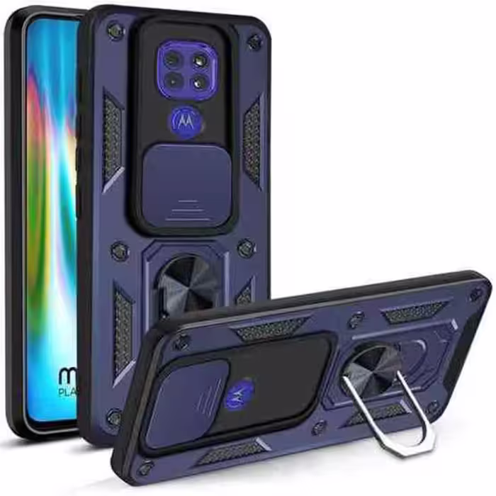 کاور گاردتک مدل Dcamp2 مناسب برای گوشی موبایل موتورولا Moto G9 Play
