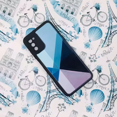 کاور مدل Patte کد 08 مناسب برای گوشی موبایل سامسونگ Galaxy A03s