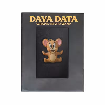 فلش مموری دایا دیتا طرح جری خندان مدل PC1026 ظرفیت 32 گیگابایت