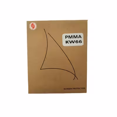 محافظ صفحه نمایش مدل SFP-PMMA مناسب برای ساعت هوشمند شیائومی imilab KW66