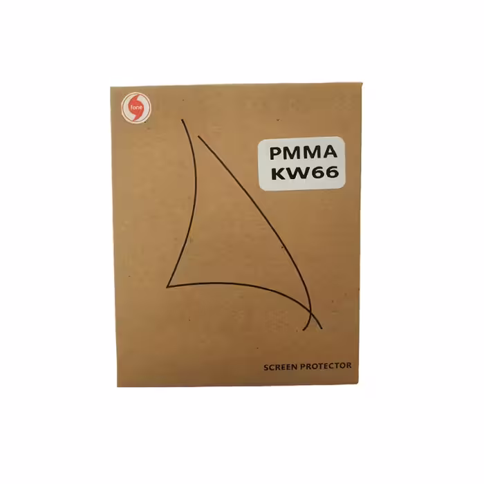 محافظ صفحه نمایش مدل SFP-PMMA مناسب برای ساعت هوشمند شیائومی imilab KW66