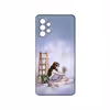 کاور مدل دخترانه کد 174 مناسب برای گوشی موبایل سامسونگ galaxy A73 
