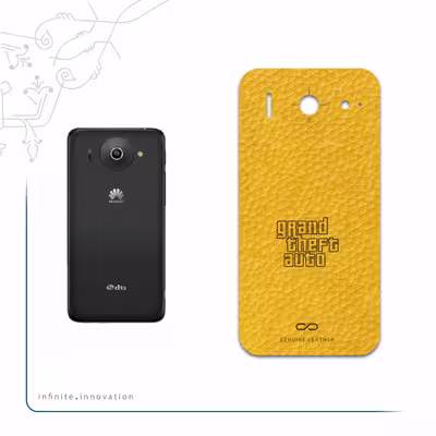 برچسب پوششی ماهوت مدل ML-GTA مناسب برای گوشی موبایل هوآوی Ascend G510