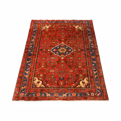 فرش دستبافت دو متری مدل نهاوند کد 48x770