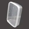 ظرف نگهدارنده مدل فریزری و مایکروویوی کد P780 بسته 40 عددی