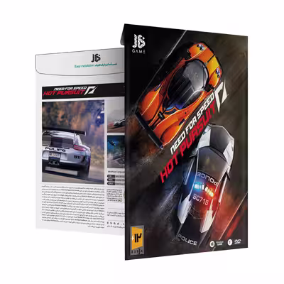 بازی Need for Speed Hot Pursuit مخصوص PC نشر جی بی تیم
