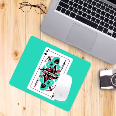 ماوس پد طرح اساسین کرید مدل X384
