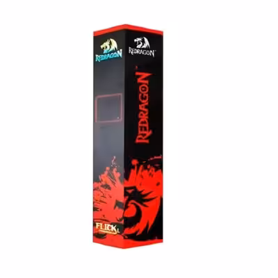 ماوس پد مخصوص بازی ردراگون مدل P040 FLICK 3XL