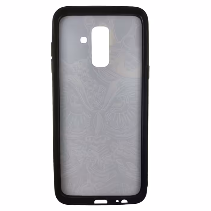 کاور مدل جغد مناسب برای گوشی موبایل سامسونگ Galaxy A6 plus