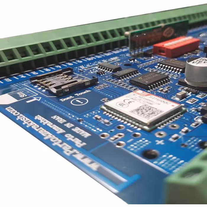 دزدگیر اماکن پرتو آذرخش مدل Smart ZX2A Plus E Camera