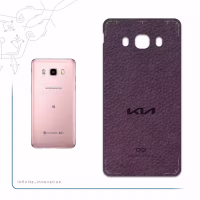 برچسب پوششی ماهوت مدل PL-KIA مناسب برای گوشی موبایل سامسونگ Galaxy J5 2016