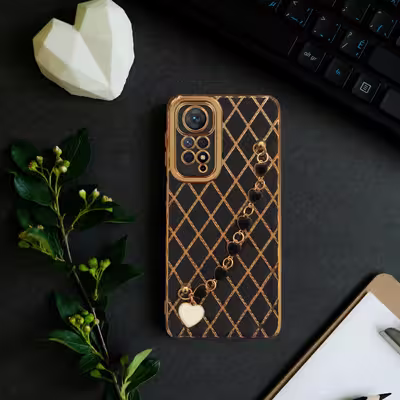کاور سانی لند مدل Scarlett مناسب برای گوشی موبایل شیائومی Redmi Note 11 Pro 4G به همراه بند