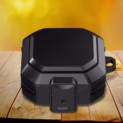 کاور مدل Eggshell luckable مناسب برای کیس سامسونگ galaxy buds live /buds pro
