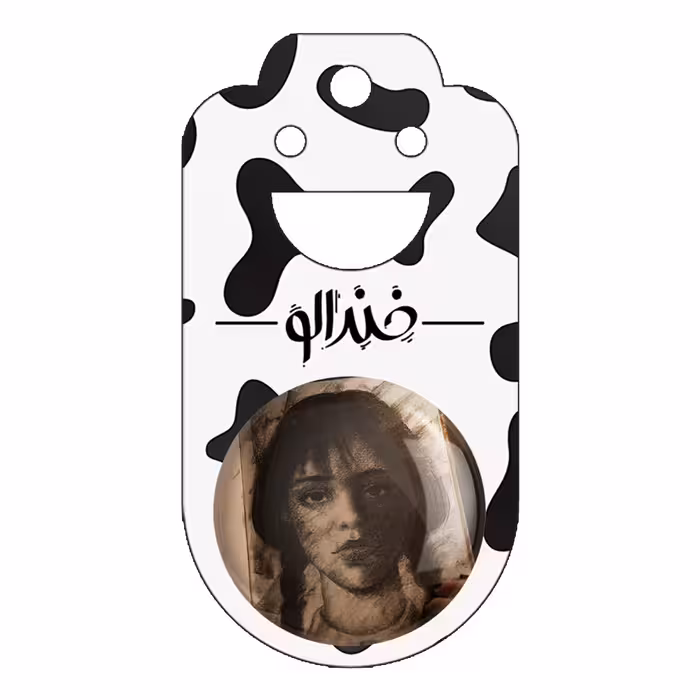 پیکسل خندالو مدل ونزدی Wednesday کد 25245