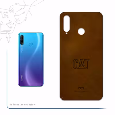 برچسب پوششی ماهوت مدل BFL-CAT مناسب برای گوشی موبایل هوآوی P30 Lite 48 MP Camera