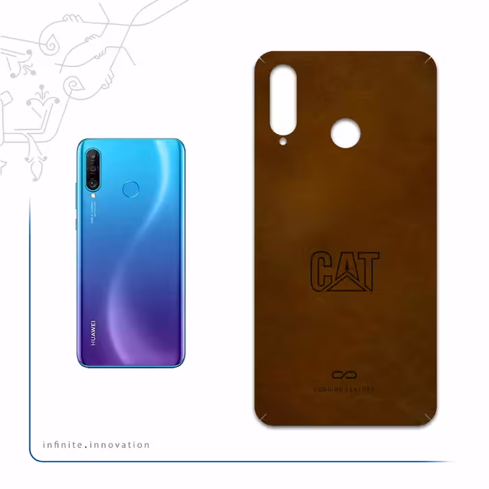 برچسب پوششی ماهوت مدل BFL-CAT مناسب برای گوشی موبایل هوآوی P30 Lite 48 MP Camera