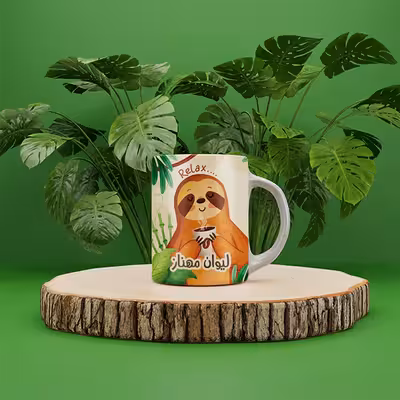 ماگ رژارت مدل اسم مهناز