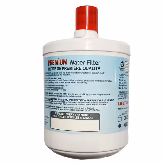  فیلتر یخچال ساید بای ساید پرمیوم مدل LT500P