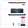 برچسب پوششی ماهوت مدل Mercedes-Benz مناسب برای تبلت سامسونگ Galaxy Tab S3 9.7 2017 T820