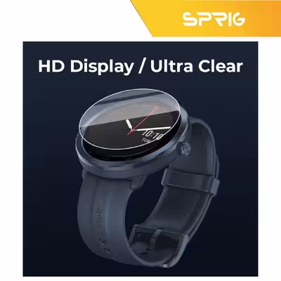 محافظ صفحه نمایش نانو اسپریگ مدل SPG مناسب برای ساعت هوشمند شیایومی Maimo Watch R