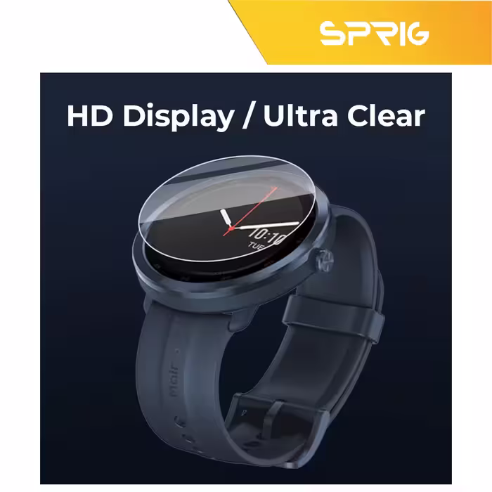 محافظ صفحه نمایش نانو اسپریگ مدل SPG مناسب برای ساعت هوشمند شیایومی Maimo Watch R