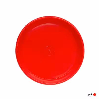 زیرگلدانی مدل پلاستیکی گرد کد 164