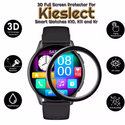 محافظ صفحه نمایش لاین مدل RT007 مناسب برای ساعت هوشمند شیائومی Kieslect K11