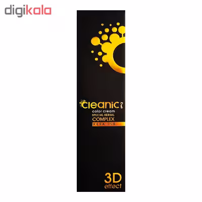 رنگ مو کلینیک کیندی شماره 509 حجم 100 میلی لیتر رنگ رز گلد