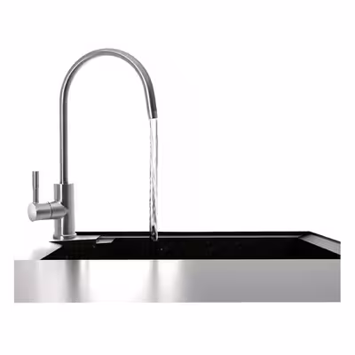 دستگاه تصفیه کننده آب آکوآ اسپرینگ مدل UF-SF4000 به همراه کیت نشتی گیر