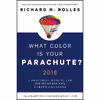کتاب What Color Is Your Parachute? 2018 اثر Richard N. Bolles انتشارات Ten Speed Press