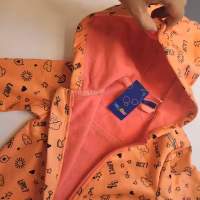 سرهمی بچگانه لوپیلو مدل rp4