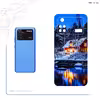 برچسب پوششی ماهوت مدل Winter Season مناسب برای گوشی موبایل شیائومی Poco M4 Pro 4G