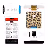 برچسب پوششی ماهوت مدل Leopard Skin مناسب برای گوشی موبایل نوکیا C31