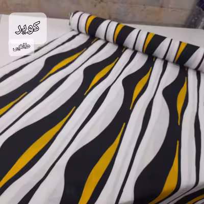 سرویس روتختی مدل موج کویر niki10.25.240 کد 160 دو نفره چهار تکه