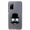 کاور طرح The Man مناسب برای گوشی موبایل سامسونگ Galaxy S20 FE 
