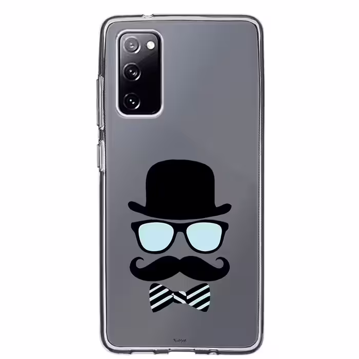کاور طرح The Man مناسب برای گوشی موبایل سامسونگ Galaxy S20 FE 