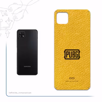 برچسب پوششی ماهوت مدل ML-PUBG مناسب برای گوشی موبایل سامسونگ Galaxy A22 5G