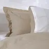 سرویس روتختی اکوکاتن مدل CASUAL BEJ دونفره شش تکه