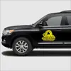 برچسب بدنه خودرو مدل 4x4