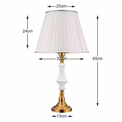 آباژور رومیزی کارنتیس مدل سوفی کد KT-059