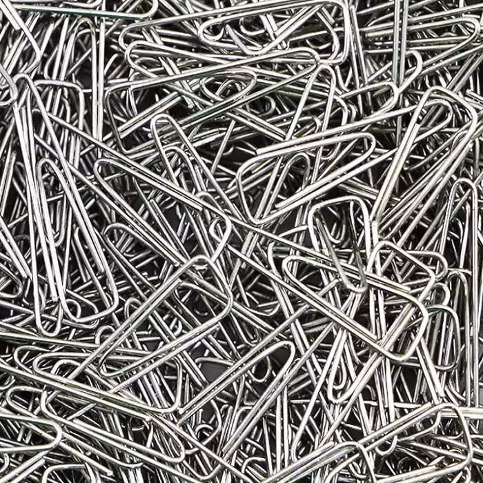 گیره کاغذ سی بی اس مدل آفیس کد 28mm بسته 100 عددی