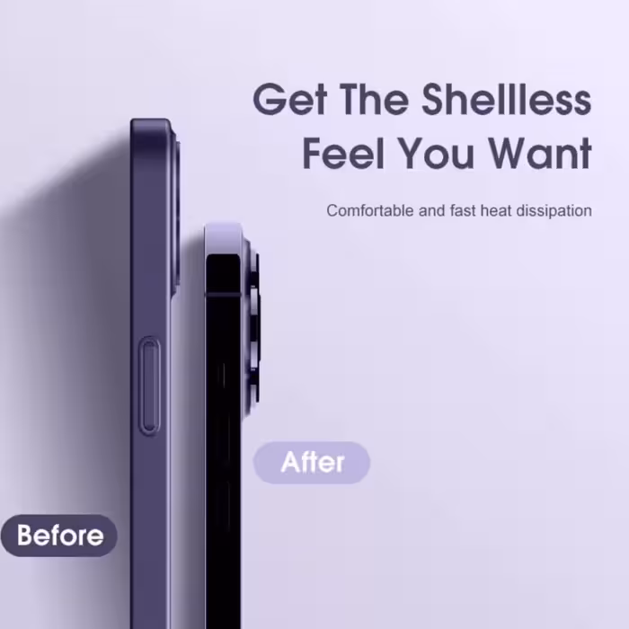 کاور مدل PC MAGSAFE کد 08 مناسب برای گوشی موبایل اپل IPHONE 14 PRO