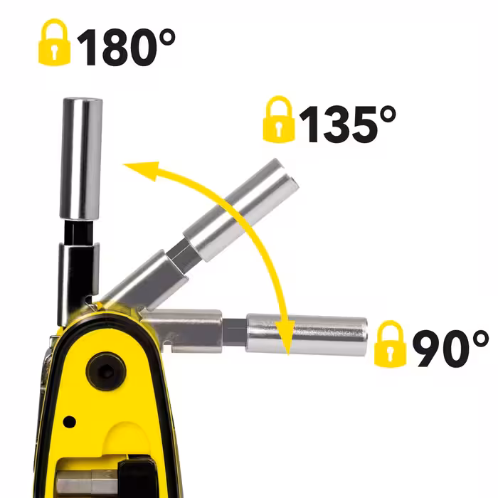 ابزار چندکاره تروتک مدل 15 در 1