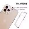 کاور اسپیس مدل transparent pc مناسب برای گوشی موبایل اپل iphone 13 pro max